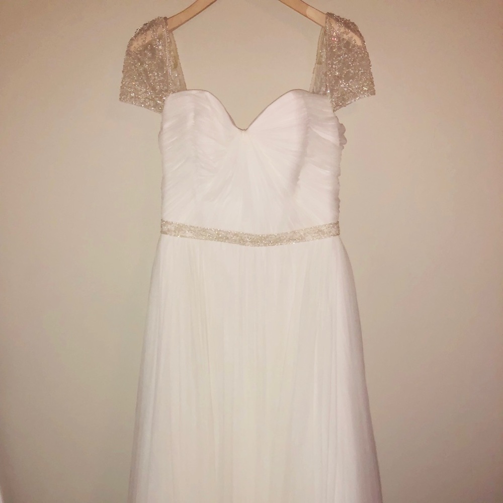 BHLDN/Wtoo Line by Watters Reed Wedding Gown